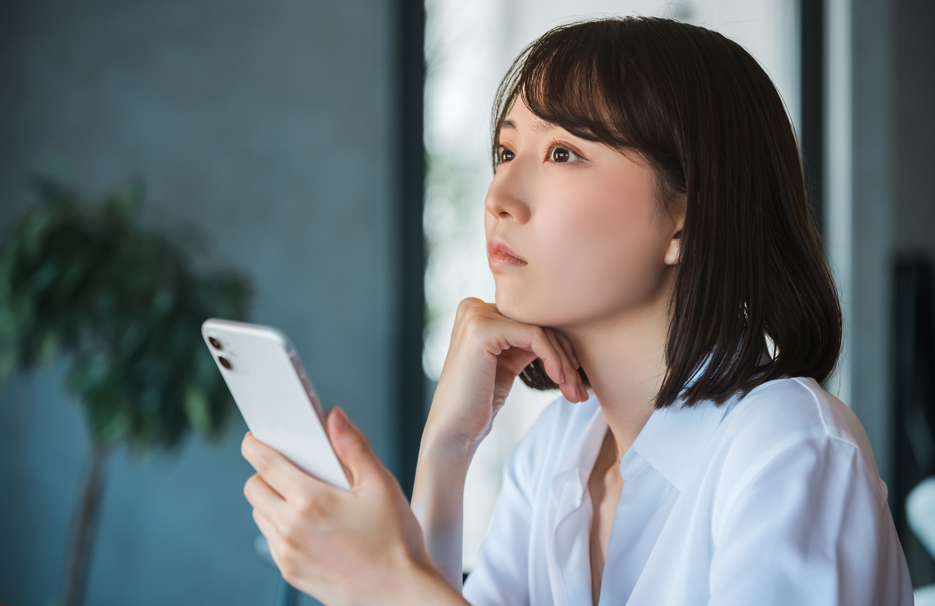 恋愛に興味がない女性
